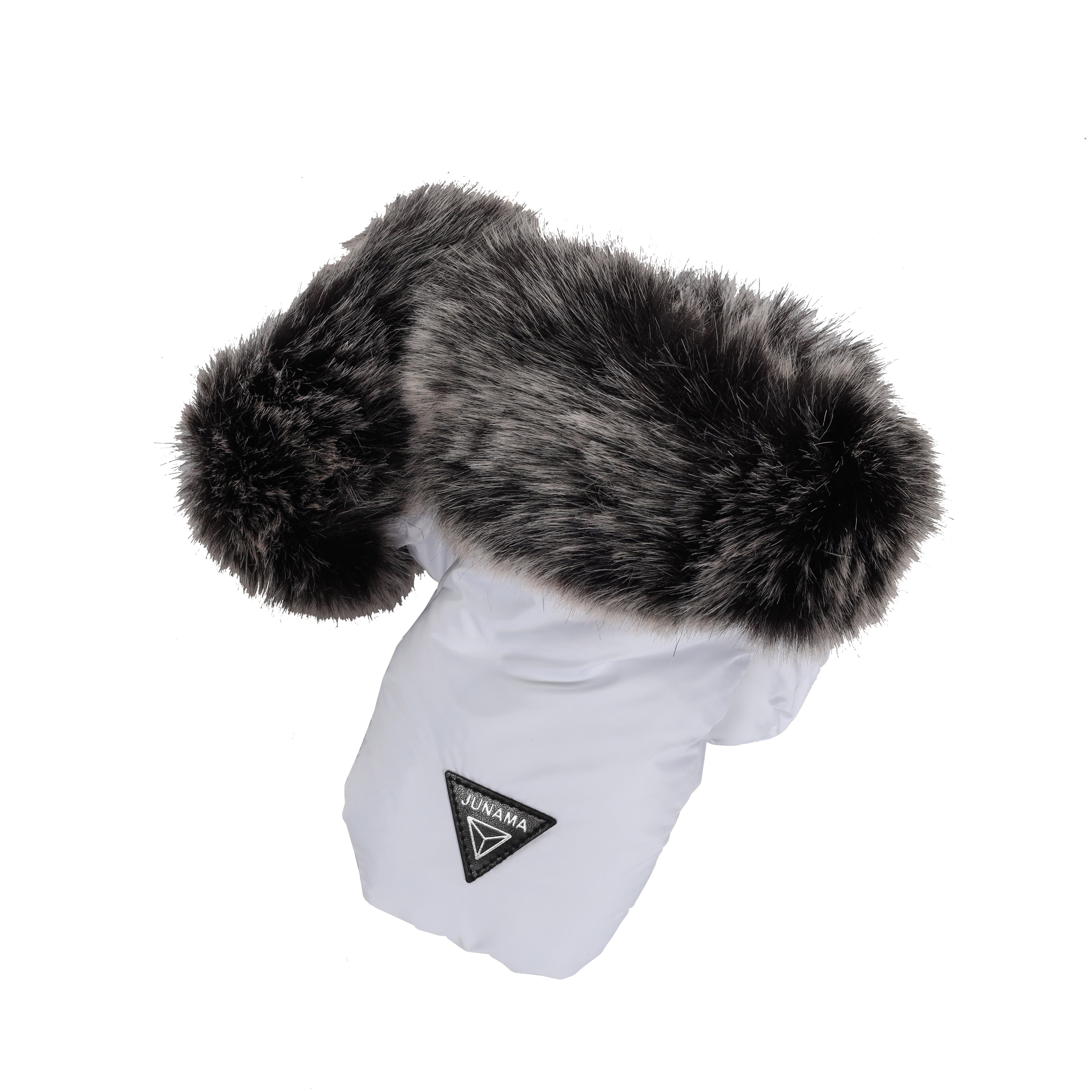 Junama Stroller Hand Muffs - Winter Baby Stroller Accessories for Cold Weather, Soft & Warm Hand Covers for Parents - Perfect for Walking, Shopping, and Outdoor Activities with Your Baby