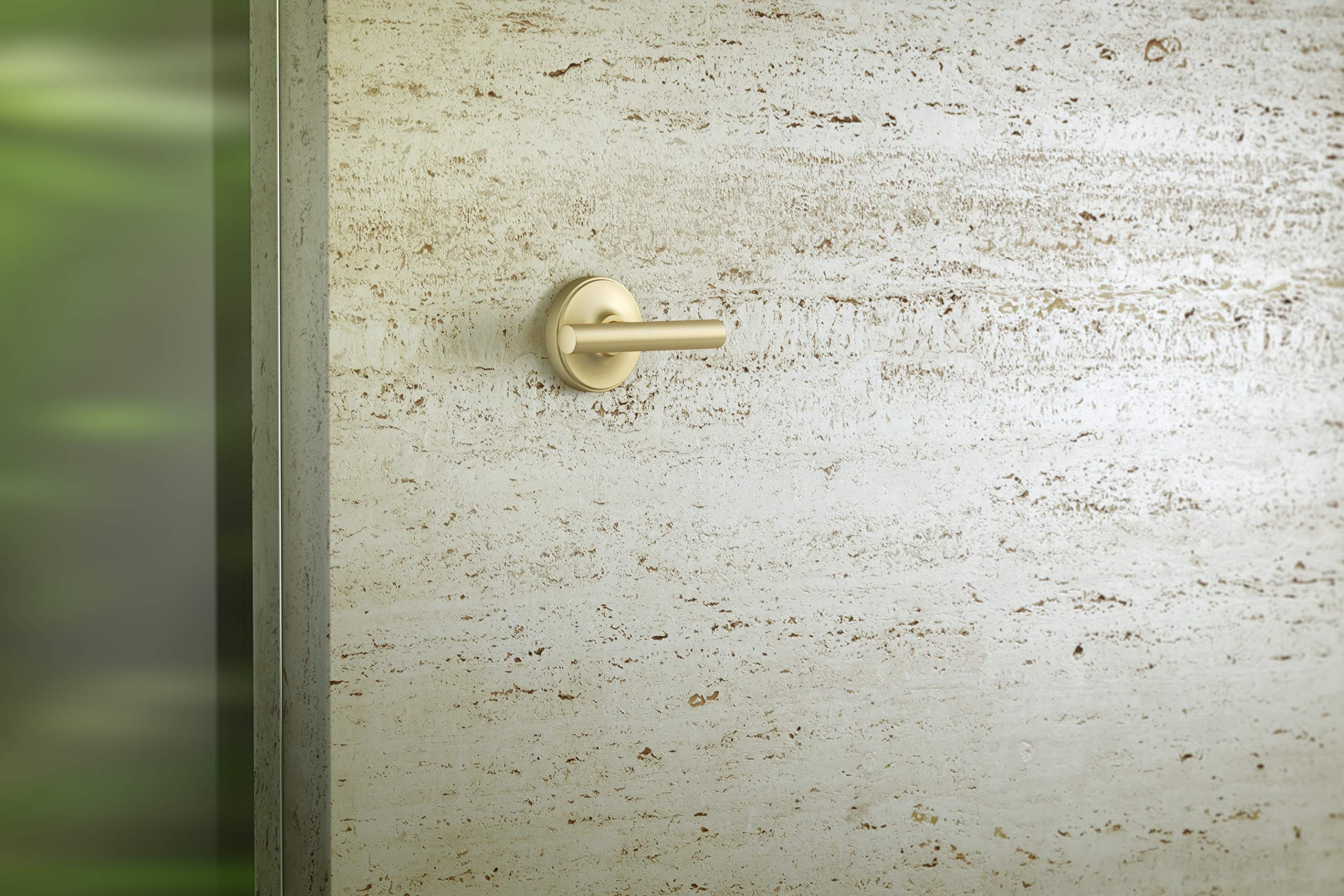 Pfister BRHTNTBG Brushed Gold Bathroom Faucet & Hardware Set - Elegant Modern Design for Sink, Vanity & Bathroom Decor