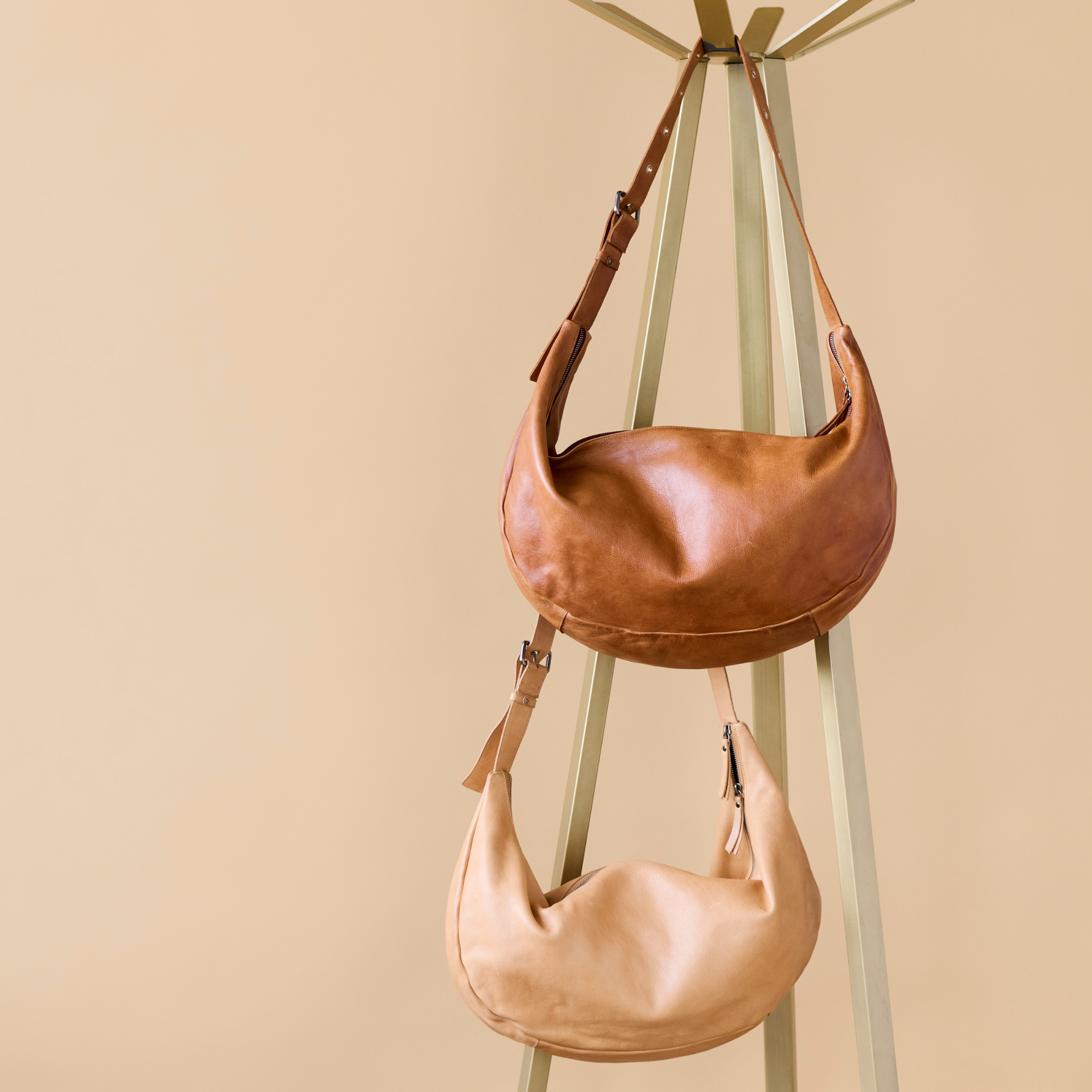 Oversized Sling Bag for Women & Men - Stylish Crossbody Shoulder Bag - Perfect for Travel, Gym, Work & Daily Use
