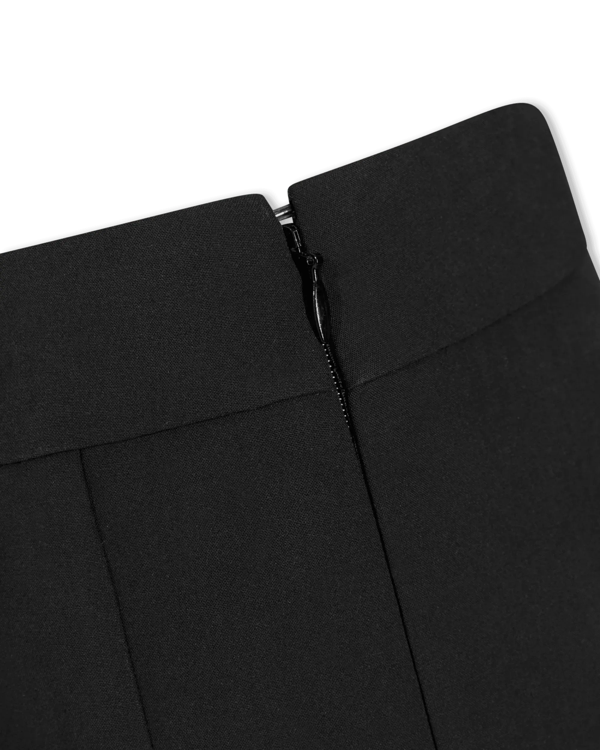 Slim Fit Dress Pants for Men - Professional Office Work Trousers with Cut Out Design - Perfect for Business, Formal Events & Daily Wear