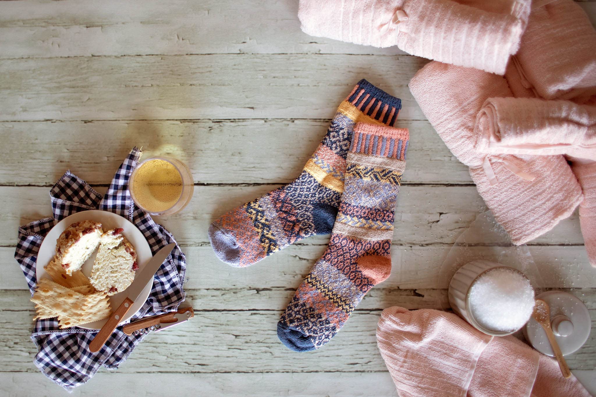 Solmate Socks for Men & Women - Comfortable for Hiking & Daily Wear