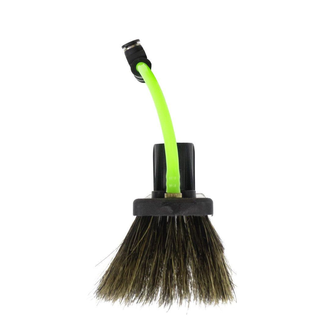 XERO Reverse Hybrid Brush - Professional Hair Styling Brush for Smoothing & Detangling - Perfect for Home & Salon Use