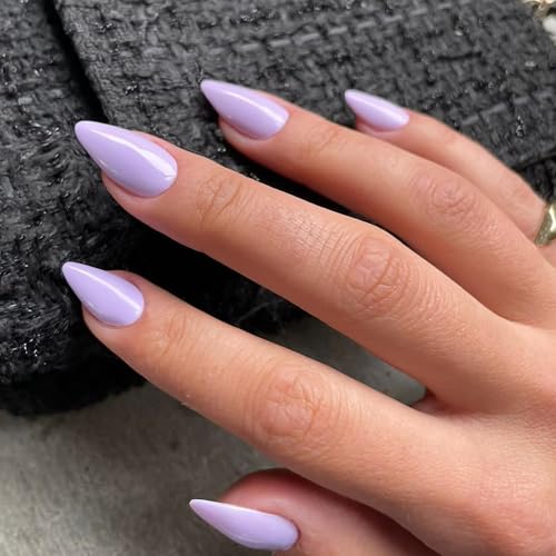 almond lilac