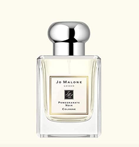 Jo Malone Pomegranate Noir Cologne 50ml - Luxury Perfume for Women & Men, Long-Lasting Fragrance with Rich Pomegranate & Spicy Notes | Perfect for Date Night, Office Wear & Special Occasions