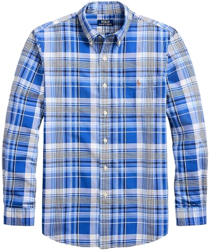 White Blue Multi