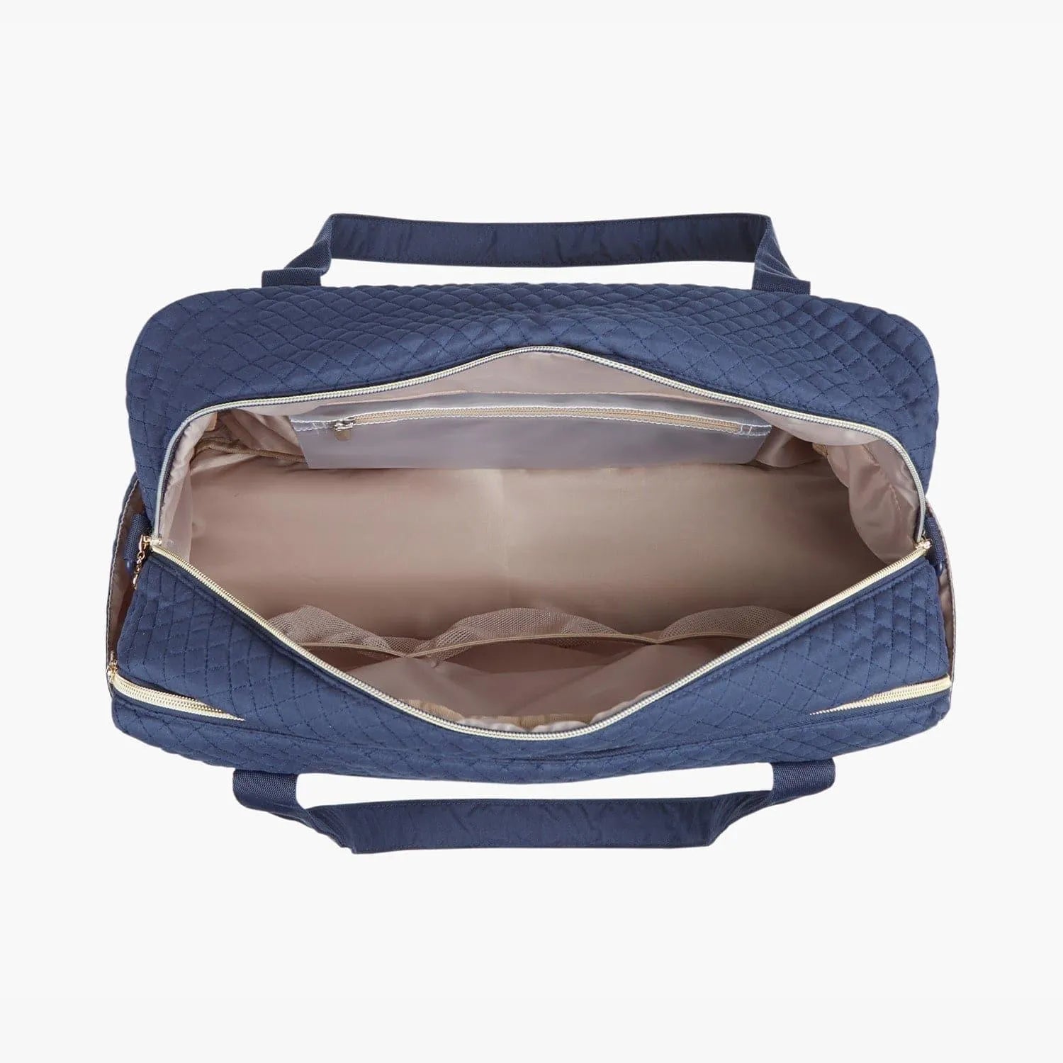Large Weekender Overnight Bag with Shoe Compartment - Perfect Carry-On Luggage for Travel, Gym & Weekend Getaways