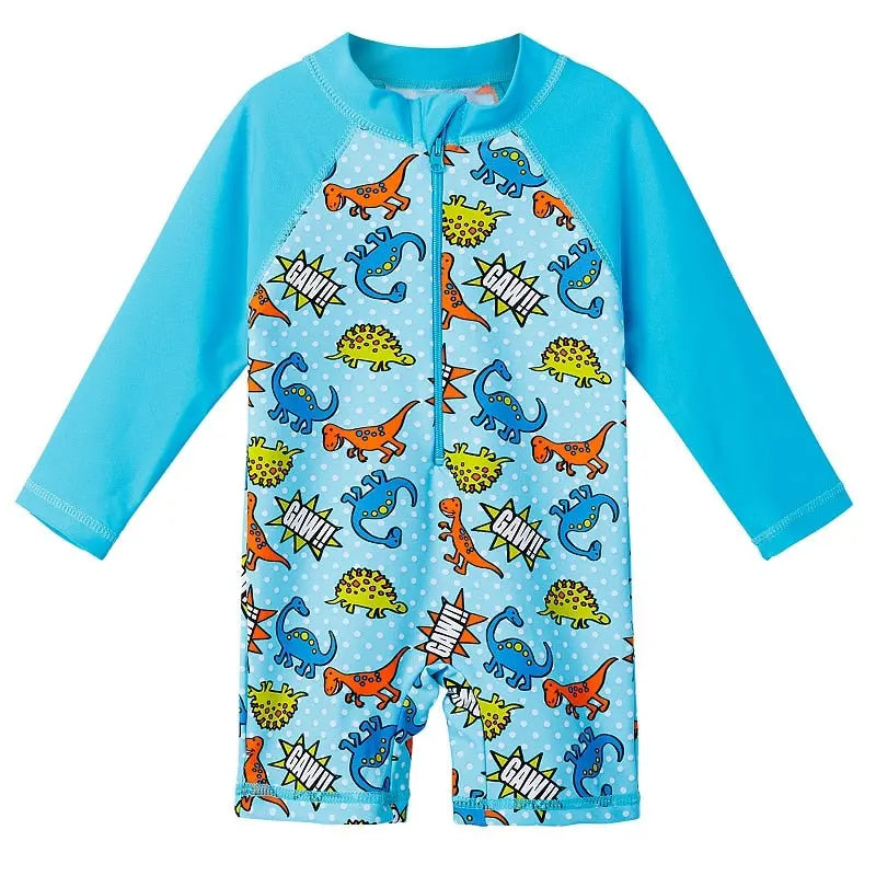 Best Boys Wetsuits for 0-6 Year Olds | Kids Baby Swimwear for Swimming, Surfing & Beach Activities