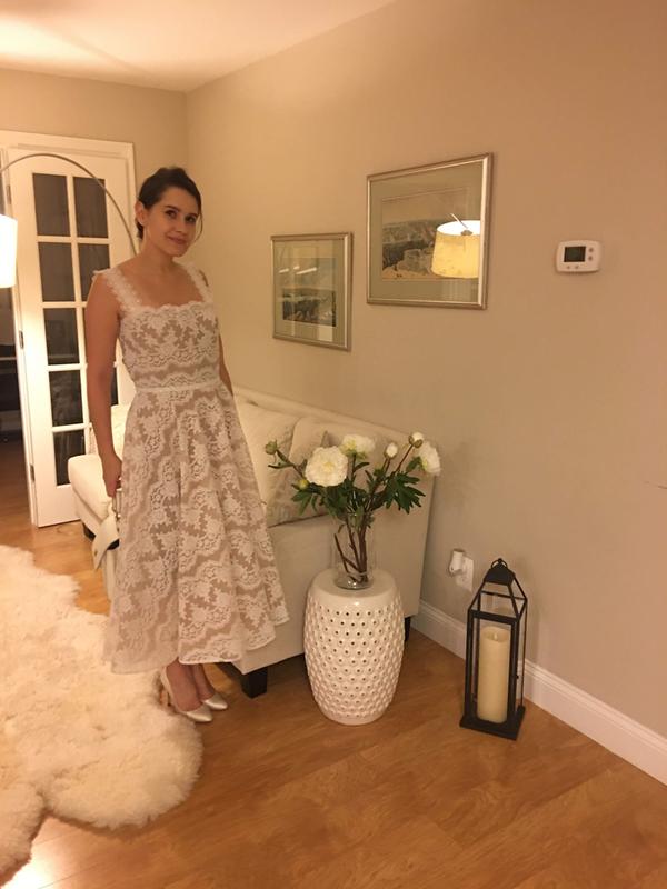 Bronx & Banco Britney Dress - Elegant Women's Party & Evening Gown for Weddings, Cocktails & Special Occasions