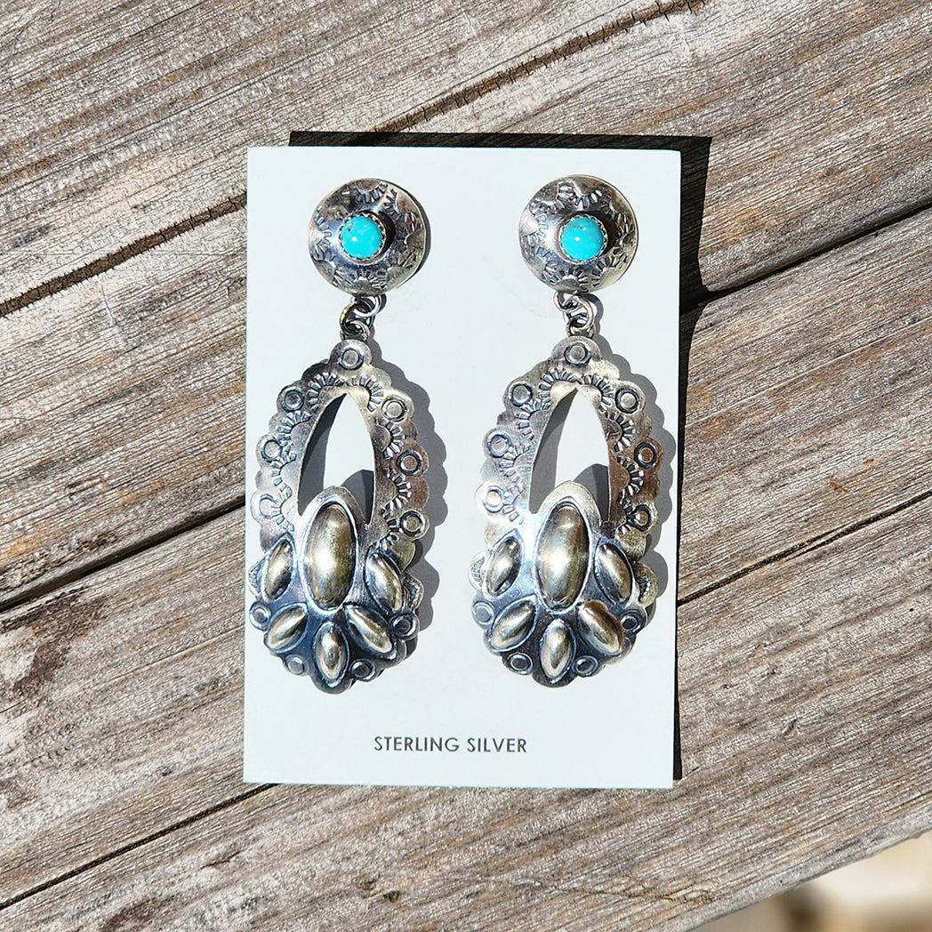 Yazzie Silver 1S Ova - Premium Silver Jewelry for Women | Elegant Necklace for Everyday Wear & Special Occasions
