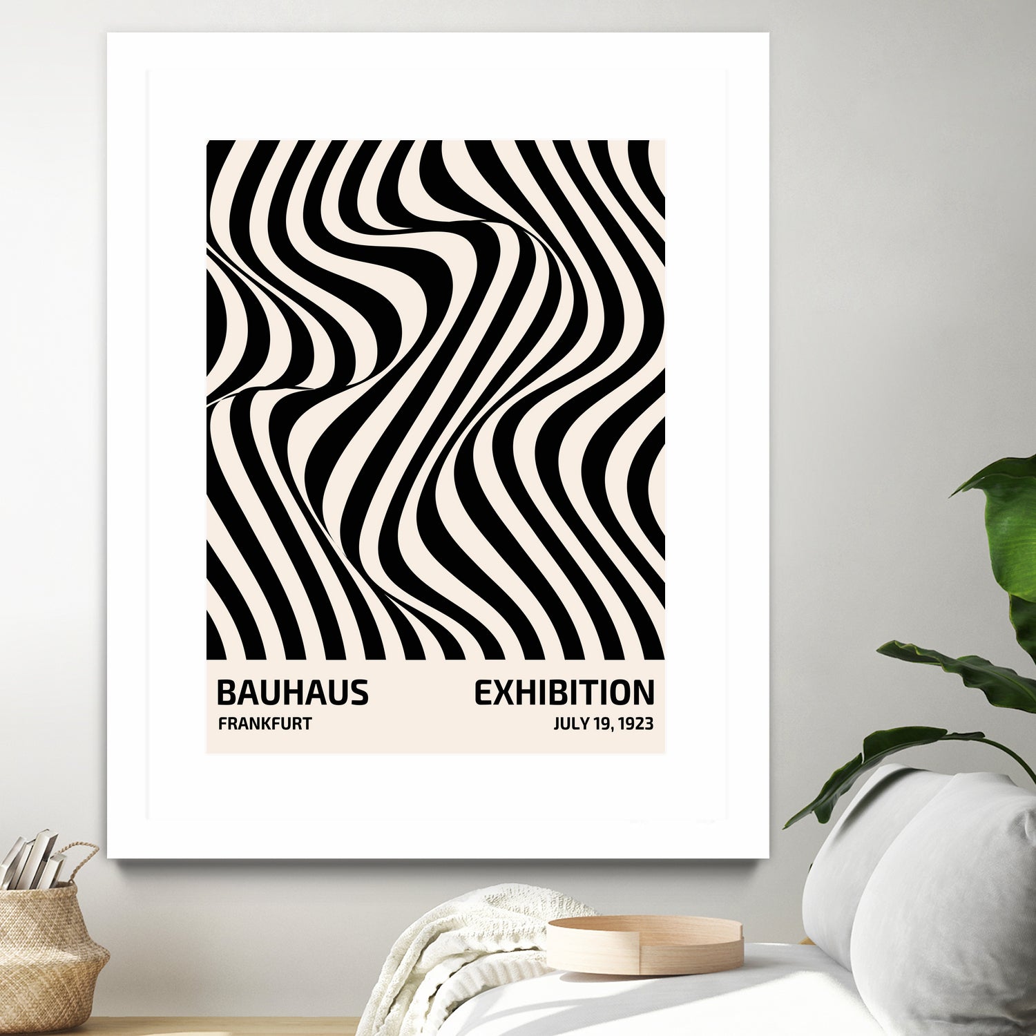 Bauhaus Exhibition - Modernist Art & Design Showcase | Explore Iconic Bauhaus Style for Home Decor & Office Spaces