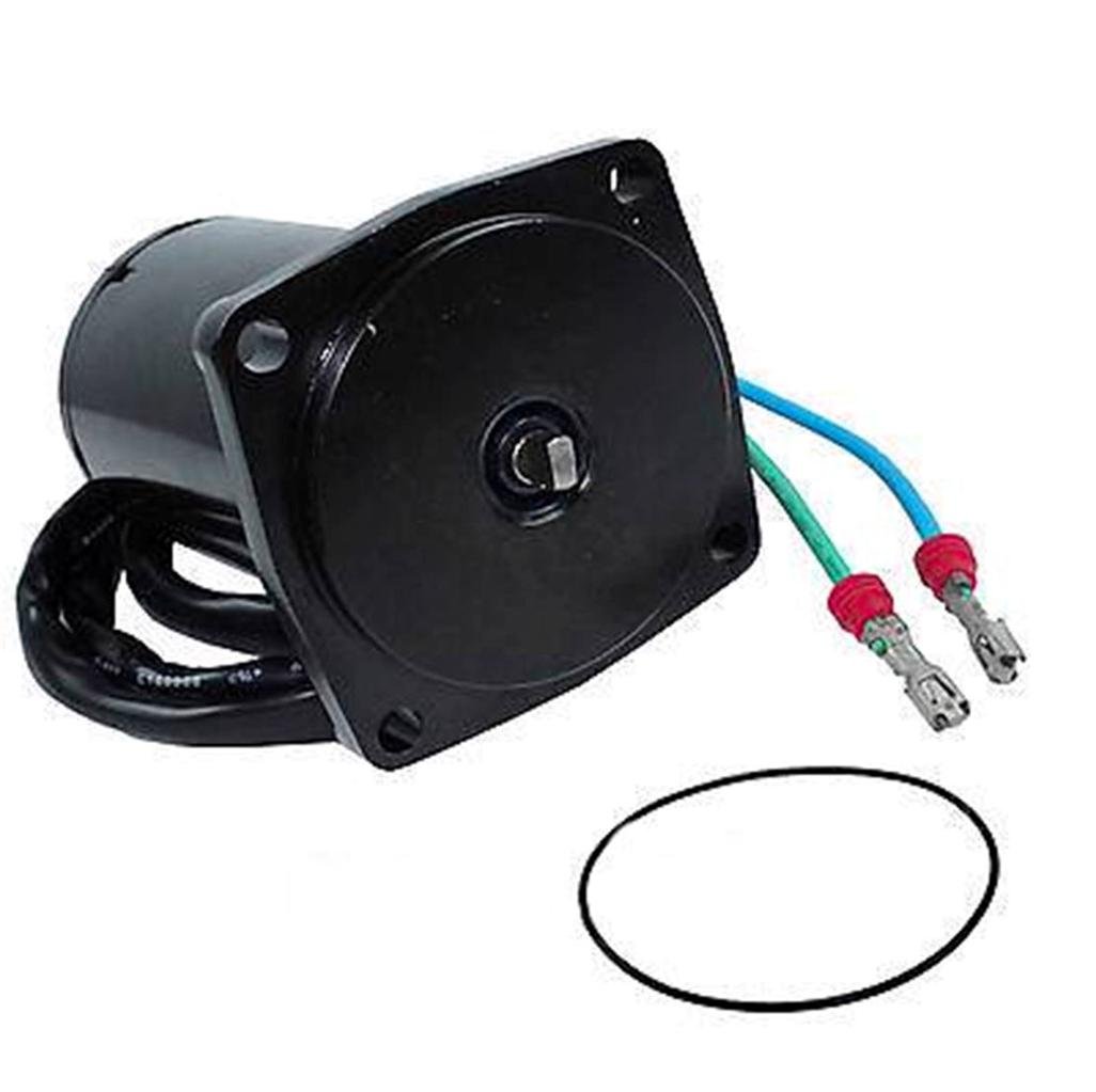 RAREELECTRICAL New Tilt Trim Motor for Evinrude Etec 2005-2009 40-50HP, 2006-2009 60HP, 2009+ 25-30HP - Perfect for Boat Engine Repair & Marine Maintenance