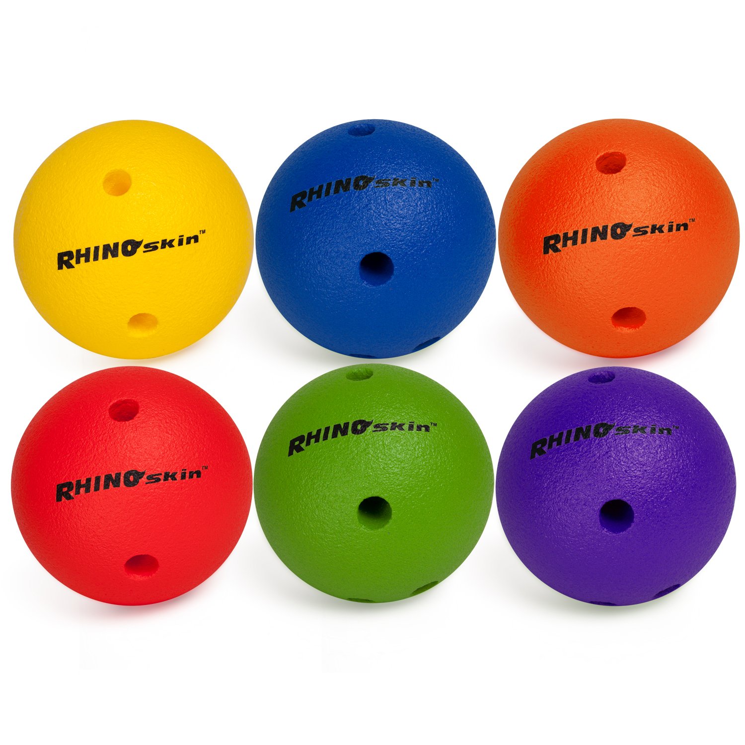 Champion Sports Foam Bowling Ball for Kids - Soft Rhino Skin Texture, Lightweight 1.5 Lb - Perfect for Indoor/Outdoor Play, Birthday Parties & Family Game Nights