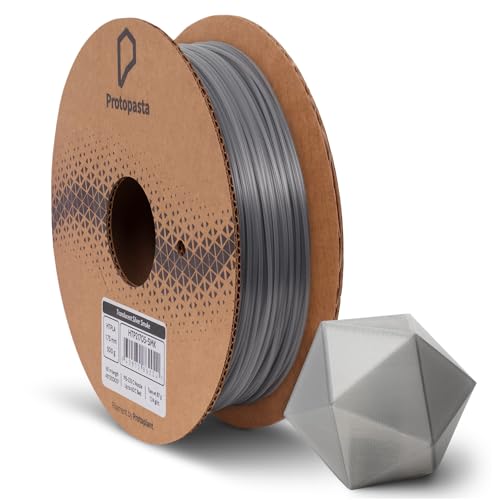 Htpla Silver Smoke Translucent Grey, 500g