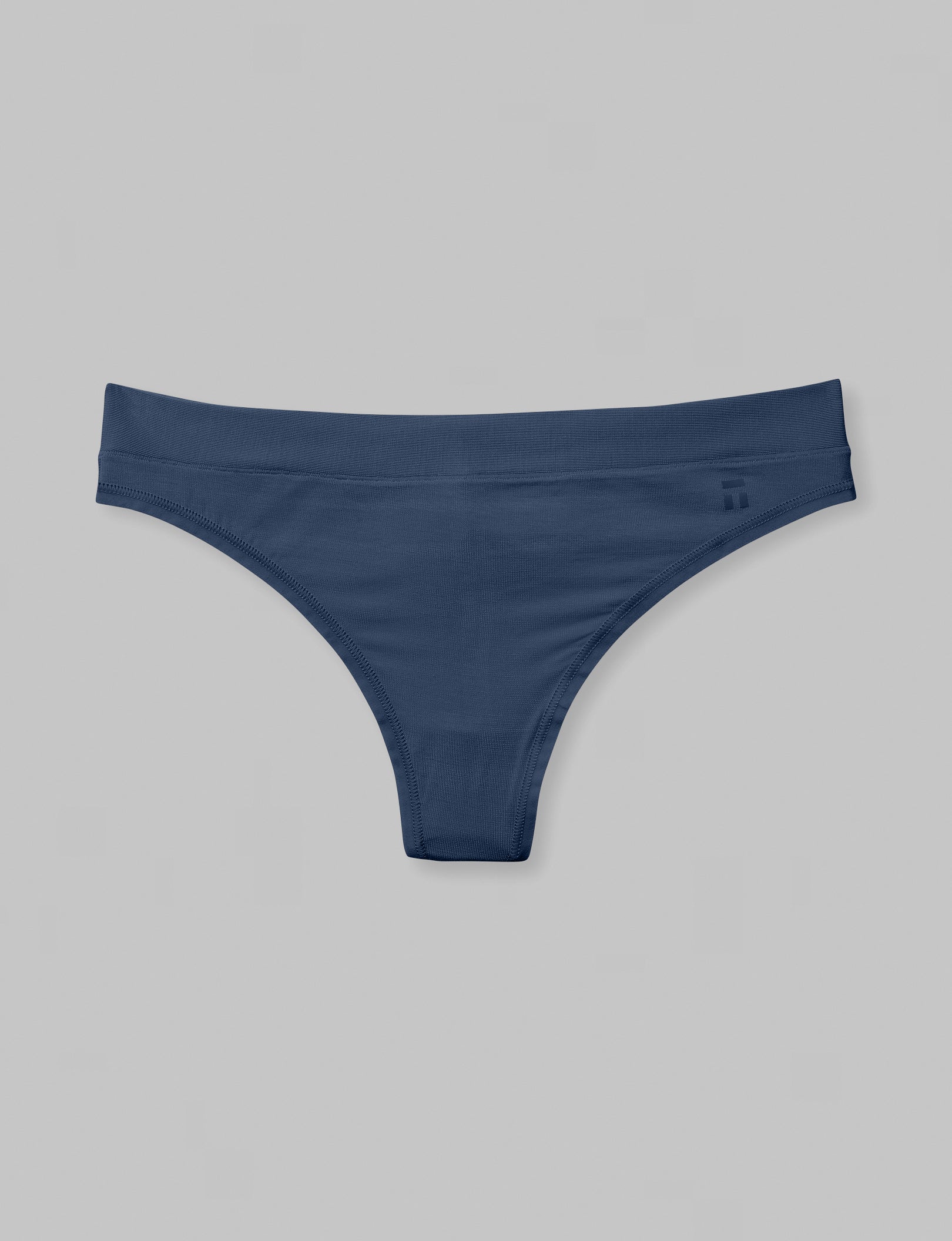 Seamless Women's Thong Underwear - Ultra Soft & Comfortable Second Skin Feel for Everyday Wear & Special Occasions
