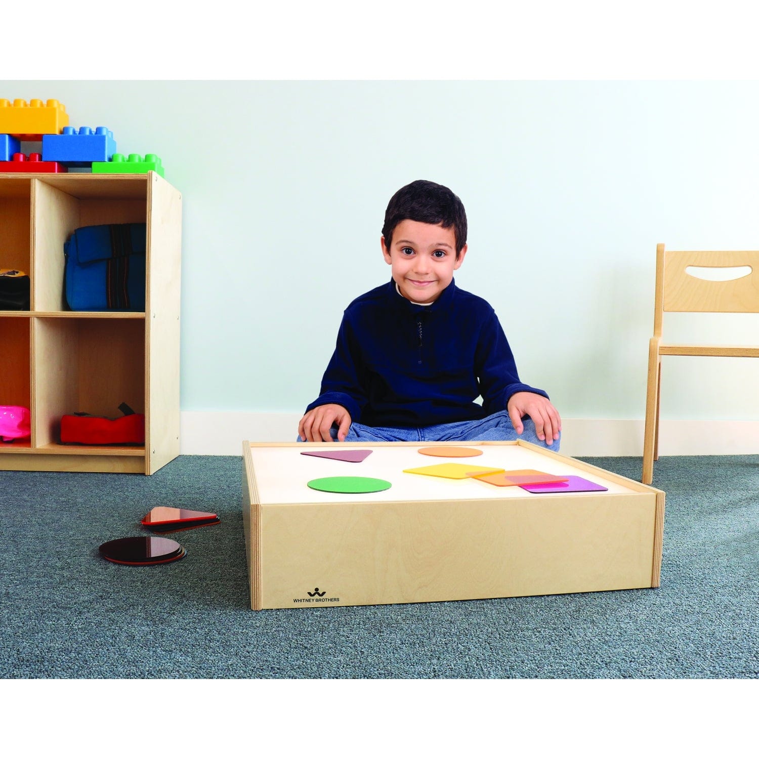 Super Bright LED Tabletop Light Box - 12