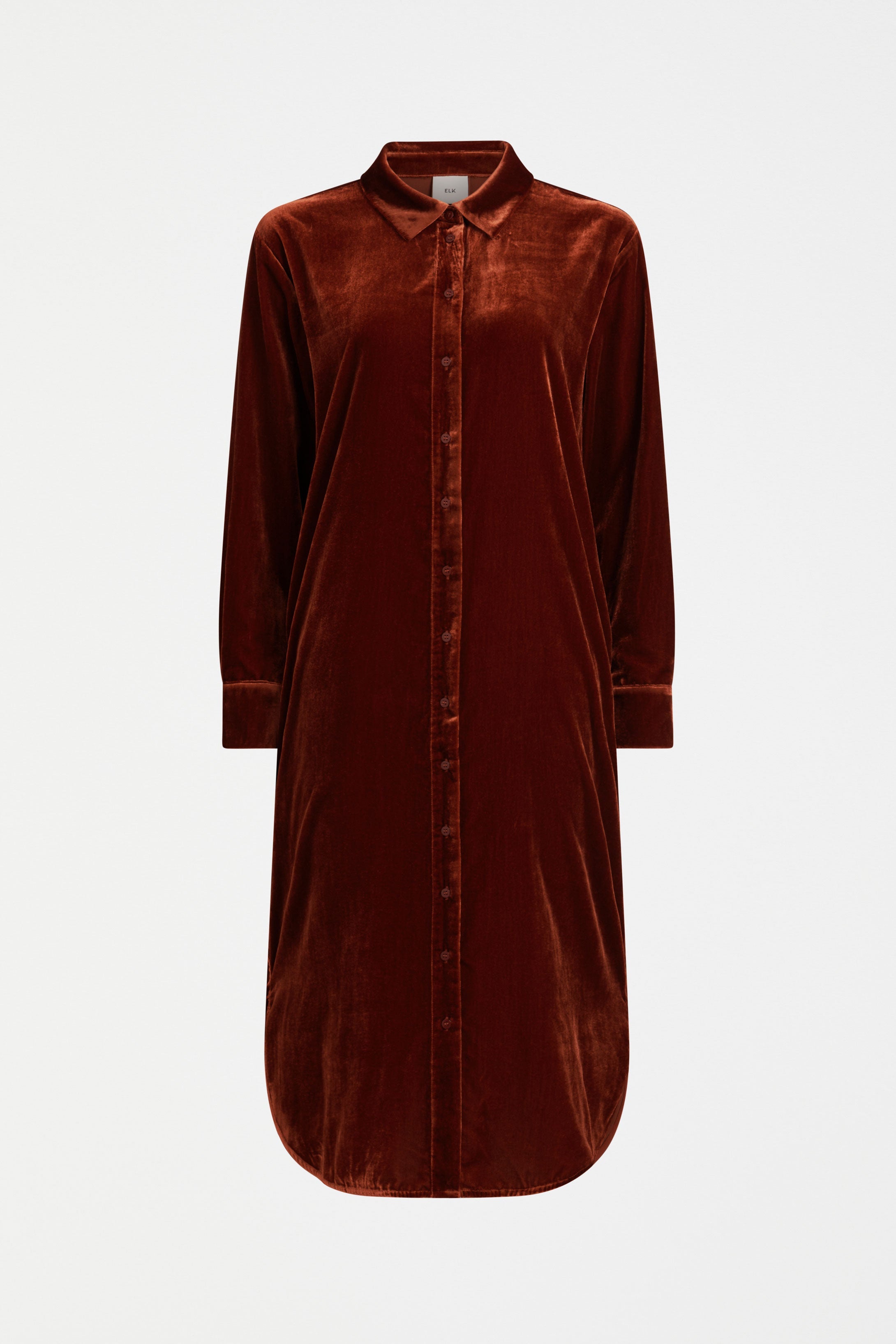 Luxury Velvet Maxi Dress for Women - Elegant Long Sleeve Formal Gown for Parties, Weddings & Special Occasions