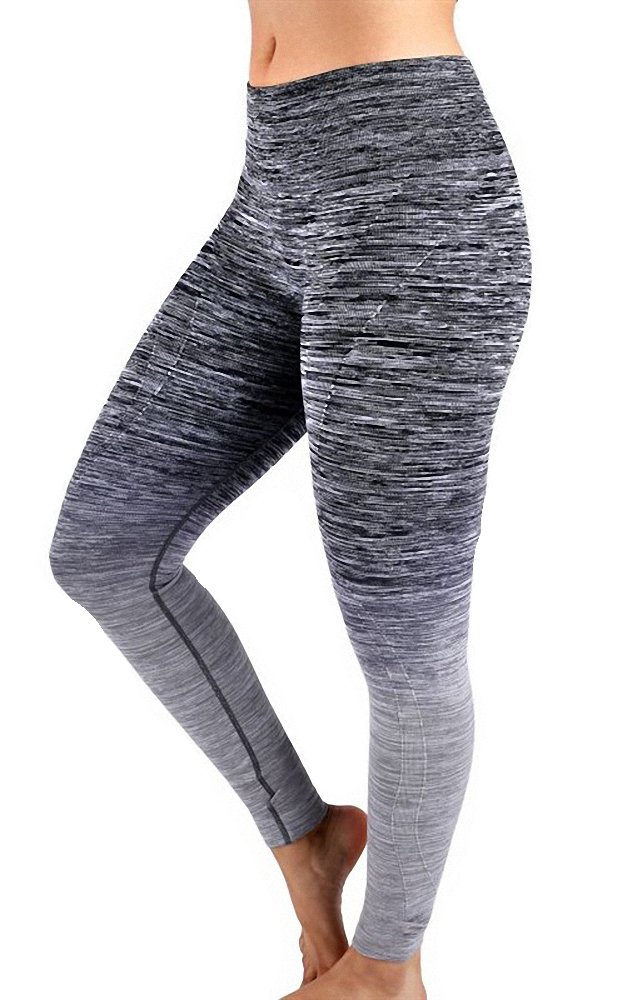 Sassy Apparel Women's High Waist Yoga Pants - Full Length Workout Leggings for Gym, Running & Active Lifestyle | Stretchy & Comfortable Fitness Wear