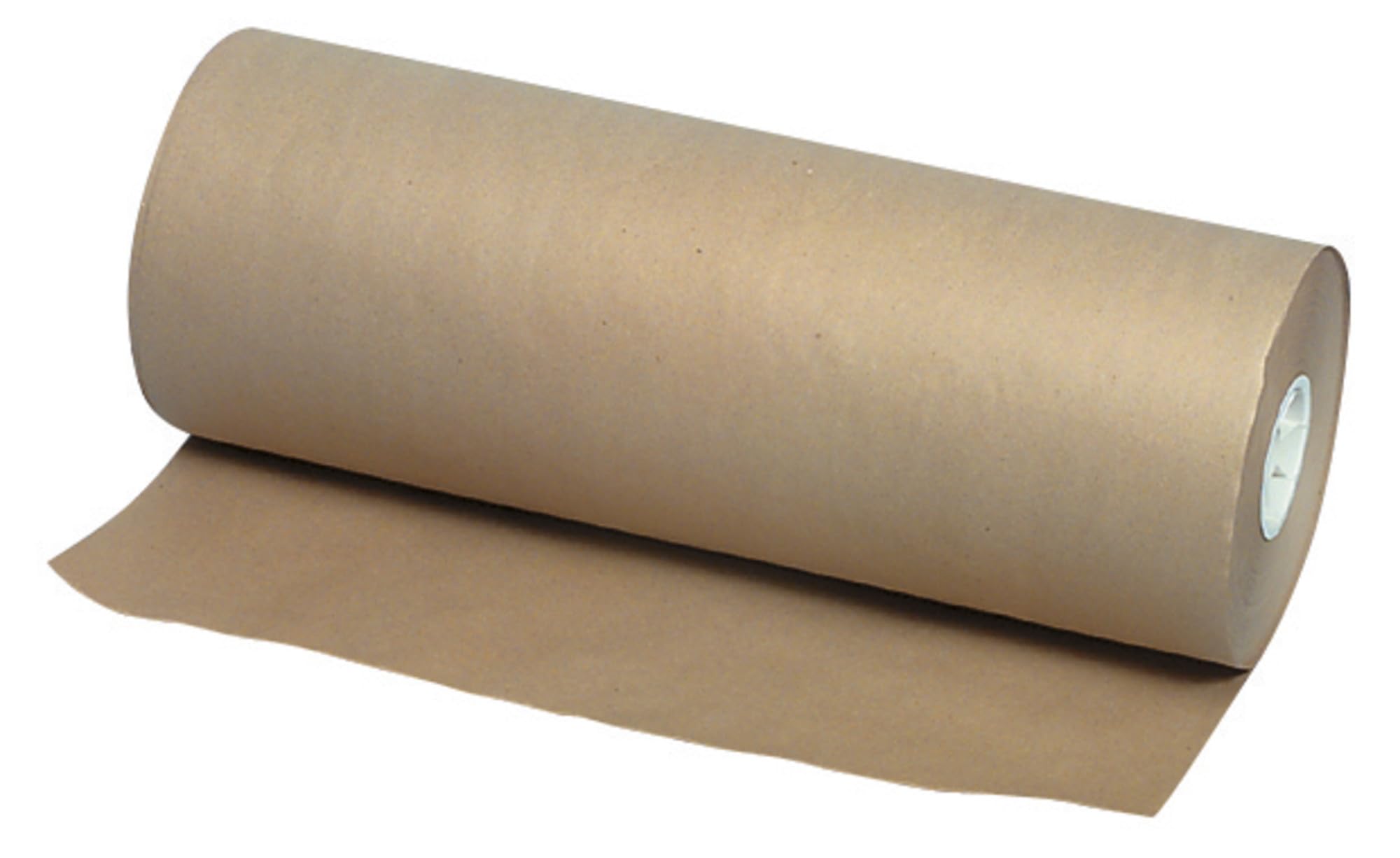 School Smart Heavy Duty Butcher Kraft Paper Roll - 40 lbs, 48