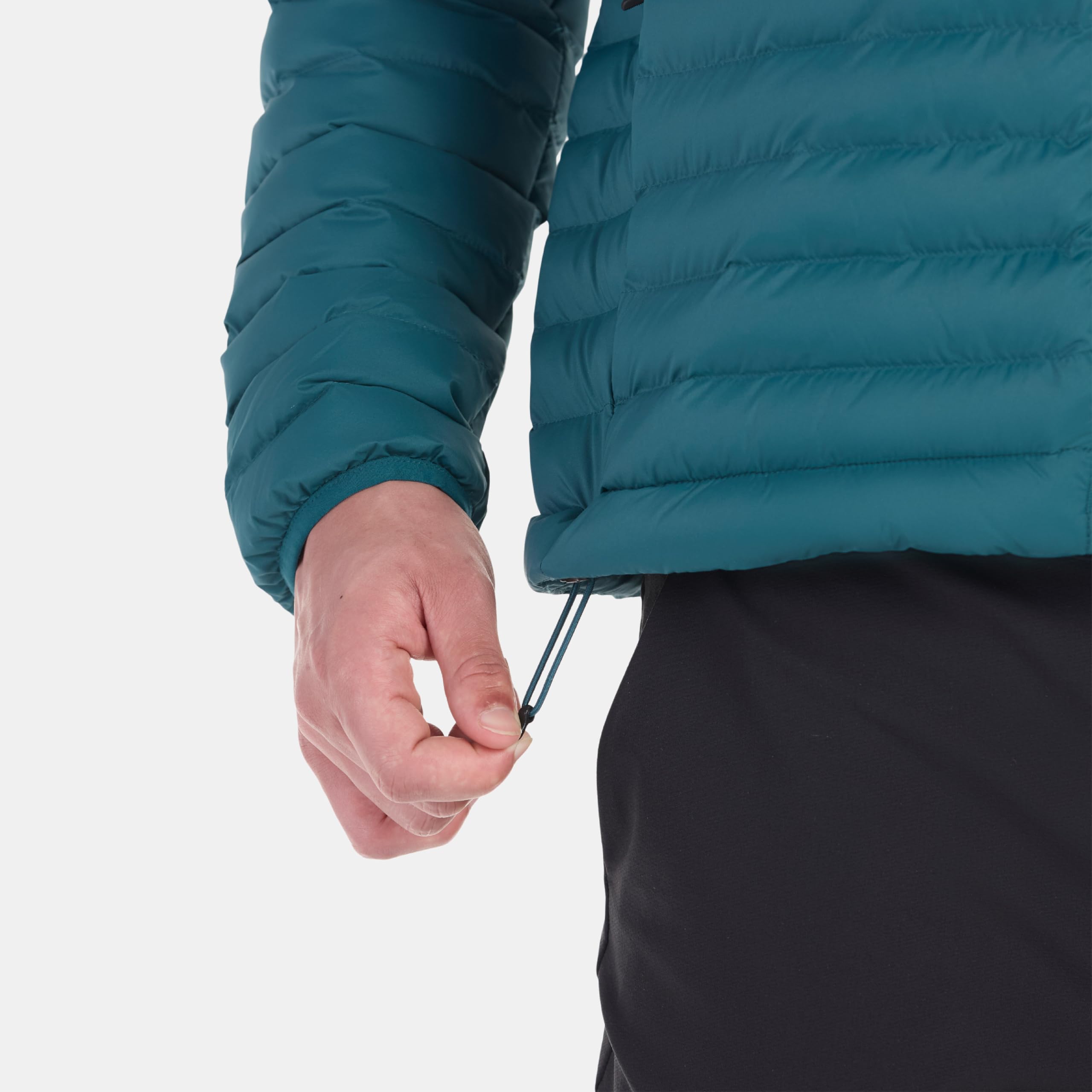 MARMOT Men's Echo Featherless Jacket - Lightweight Water-Resistant Packable Outdoor Jacket for Hiking, Camping & Travel