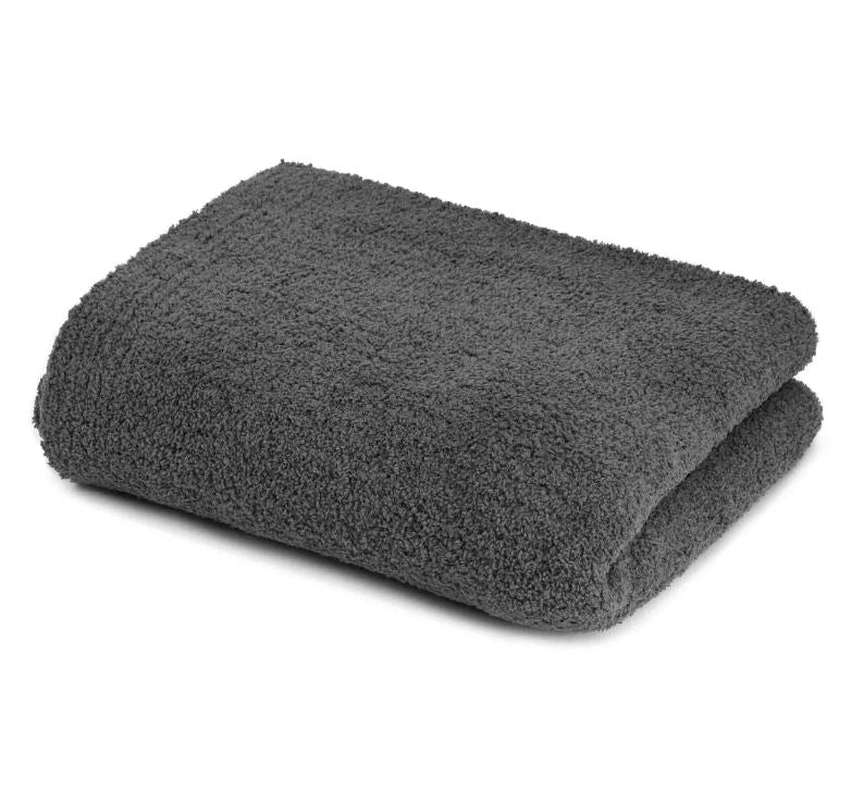 Soft & Cozy Kashwere Throw Blanket - Luxury Plush Fleece Blanket for Couch, Bed & Travel - Perfect for Winter Nights, Movie Time & Gift Giving