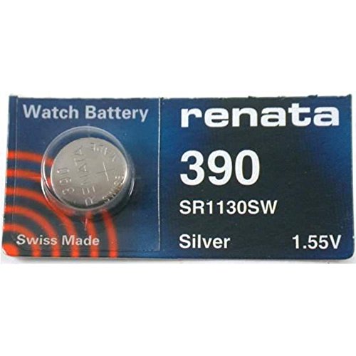 Renata Watch Battery - Long-Lasting & Reliable Power for Luxury Watches, Sports Watches, and Smartwatches