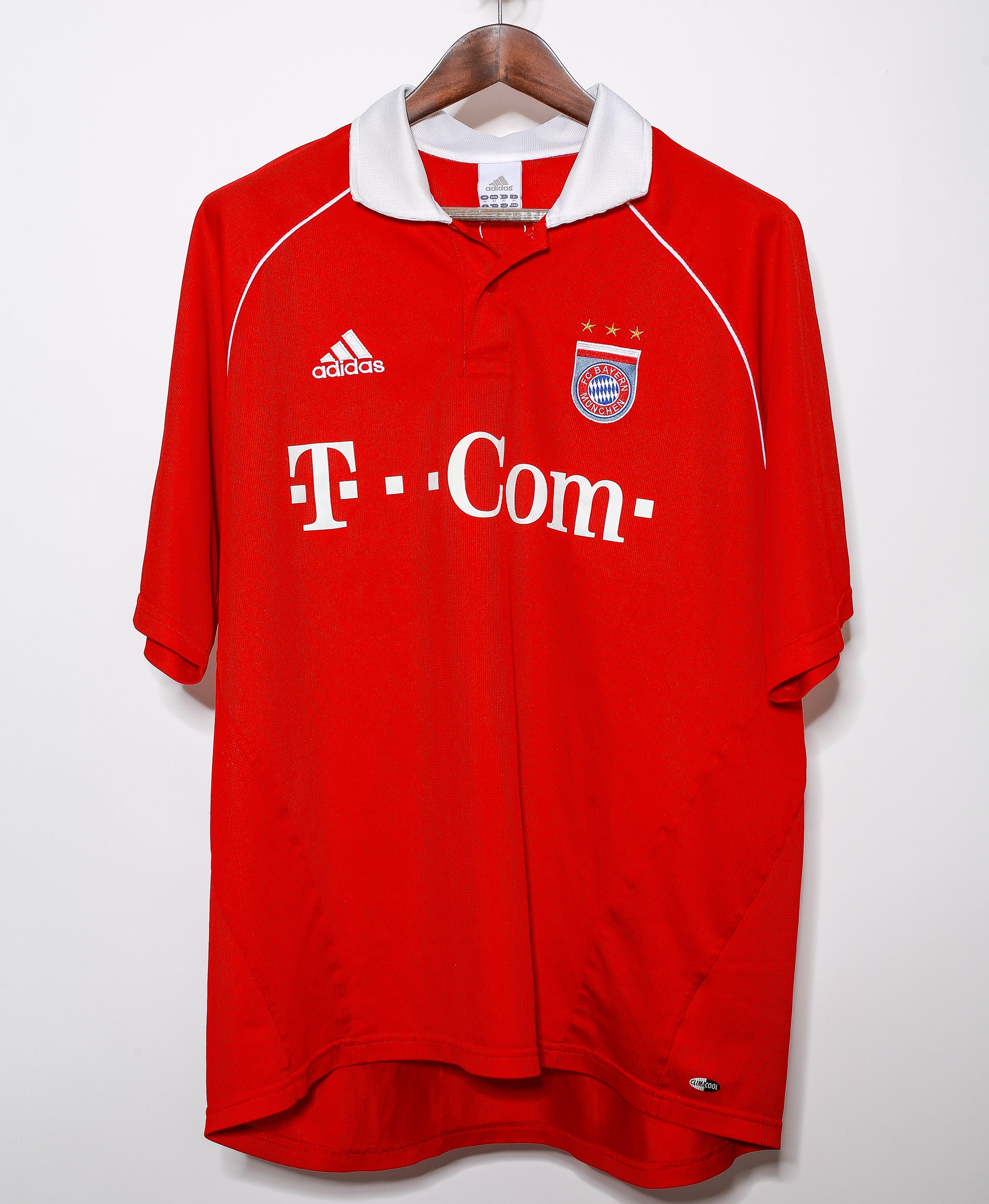 2005 Bayern Munich Home Jersey #31 Schweinsteiger - XL Size - Authentic Football Shirt for Fans & Collectors - Perfect for Matches, Gifts & Memorabilia Display
