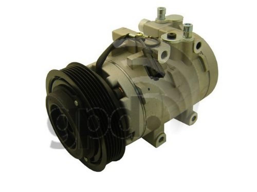 6511491 High-Performance A/C Compressor for Cars & Trucks - Perfect for AC System Repair & Replacement