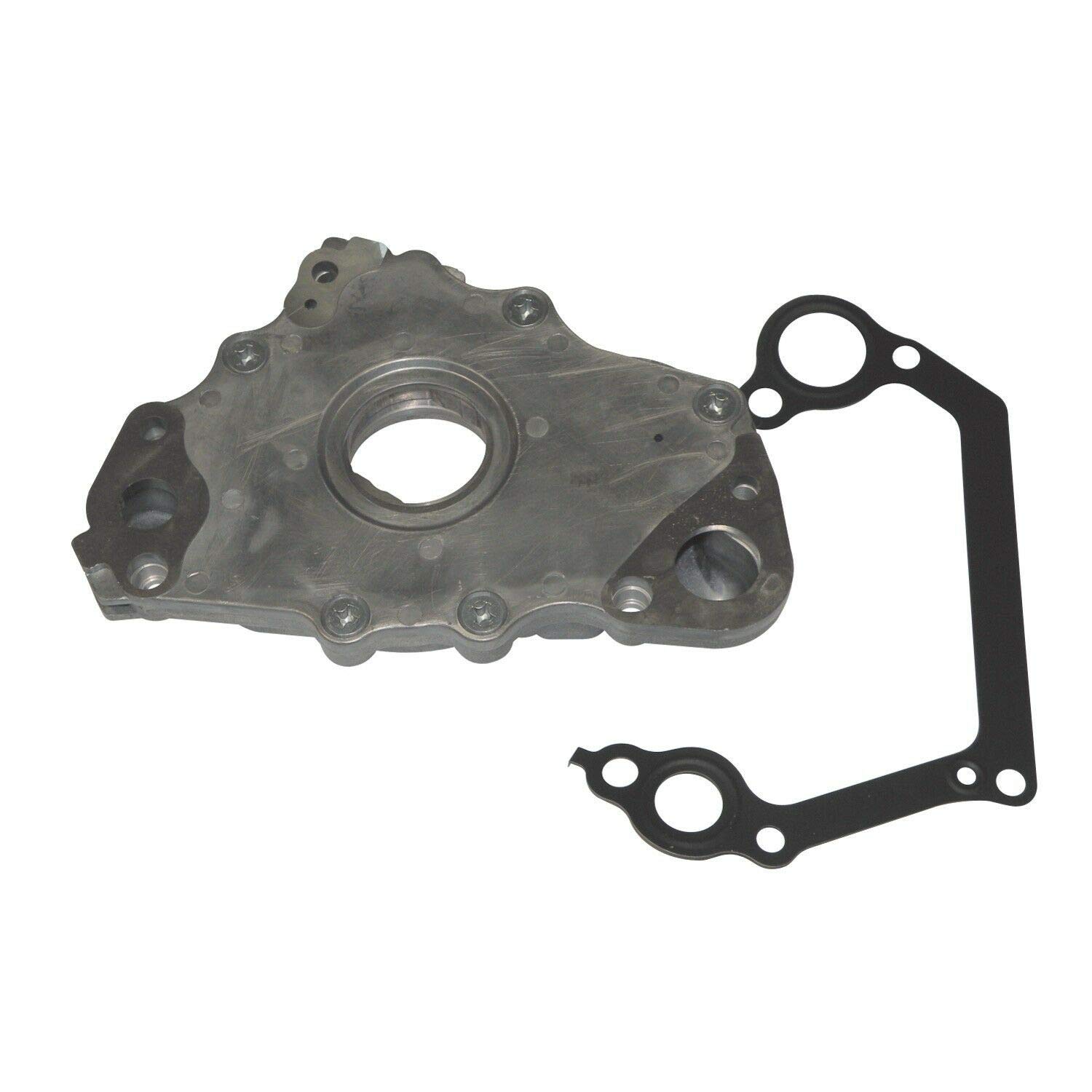 Melling M387 High Performance Oil Pump - Compatible with Chevy, Ford, Dodge - Engine Lubrication System Upgrade for Cars, Trucks & SUVs - Perfect for Racing, Off-Road & Daily Driving