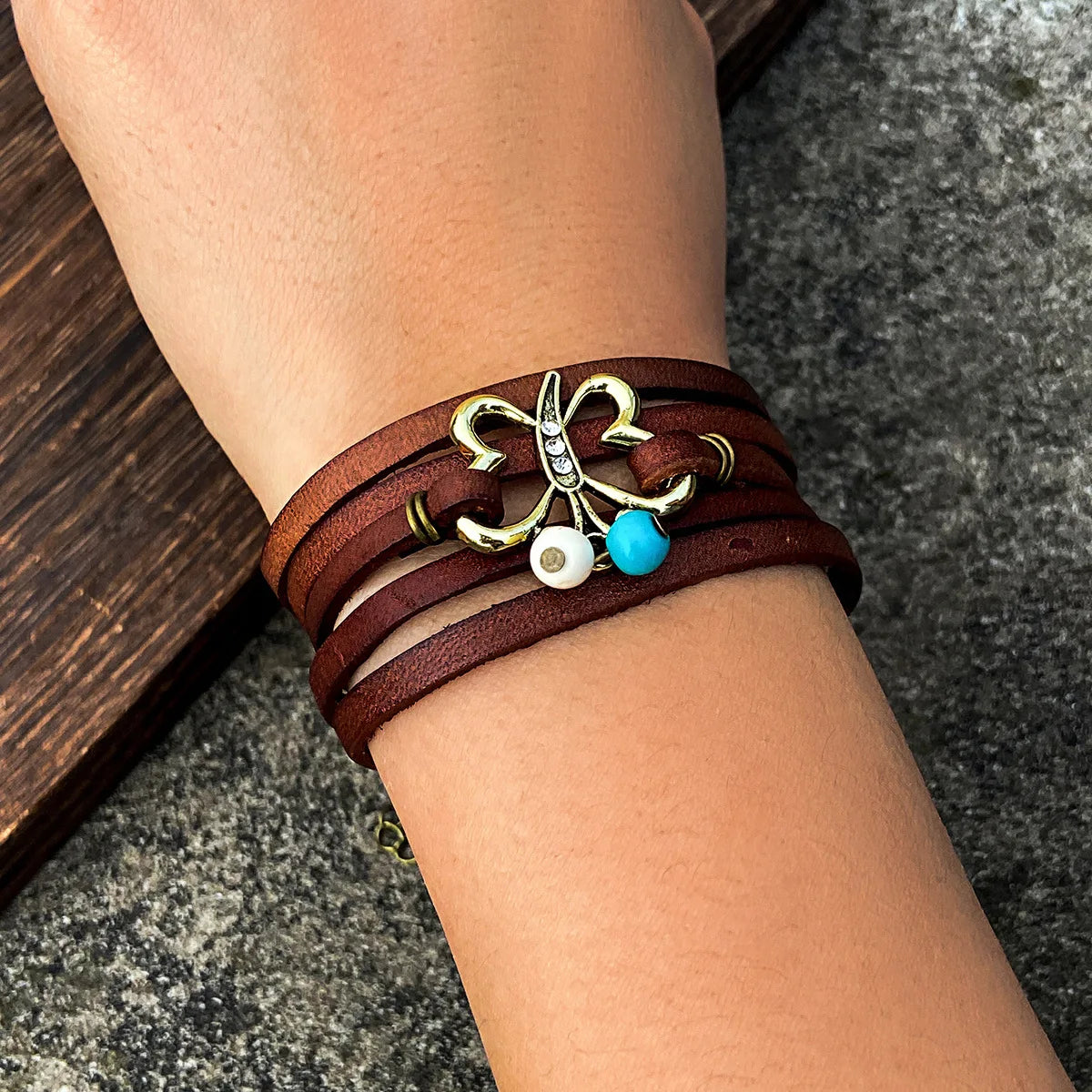 Dragonfly Bracelet for Women - Elegant Adjustable Silver Jewelry Gift for Her - Perfect for Everyday Wear & Special Occasions
