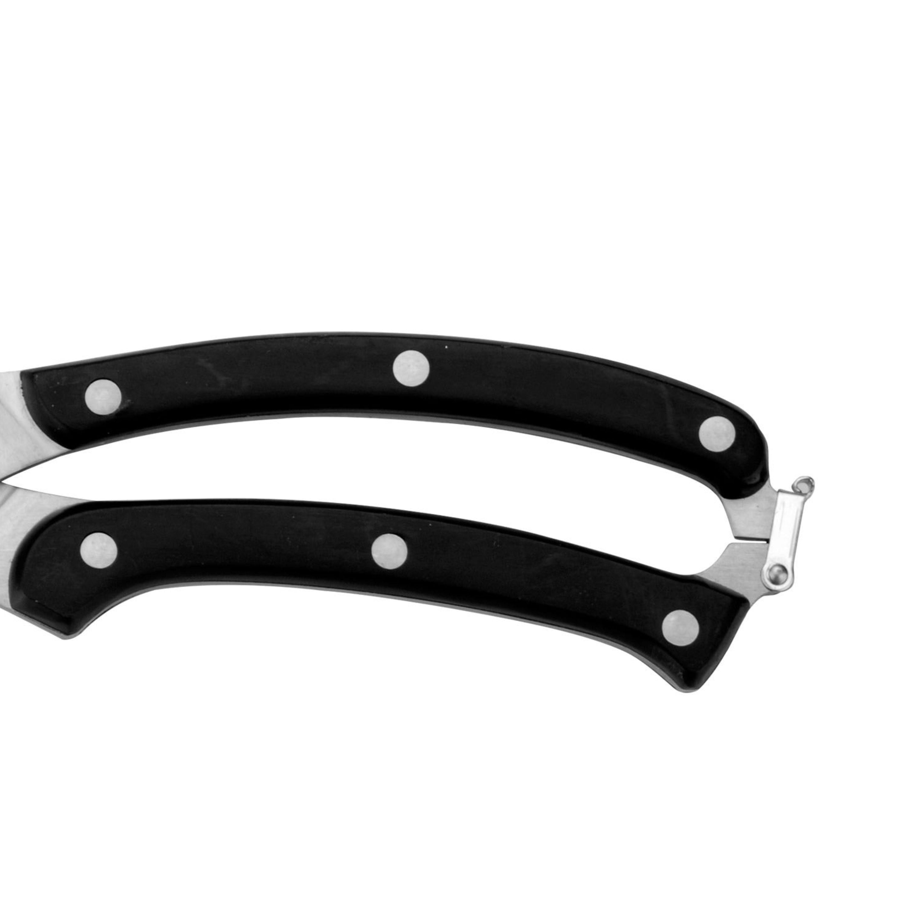 BergHOFF Leo Graphite Stainless Steel Poultry Shears 9.75