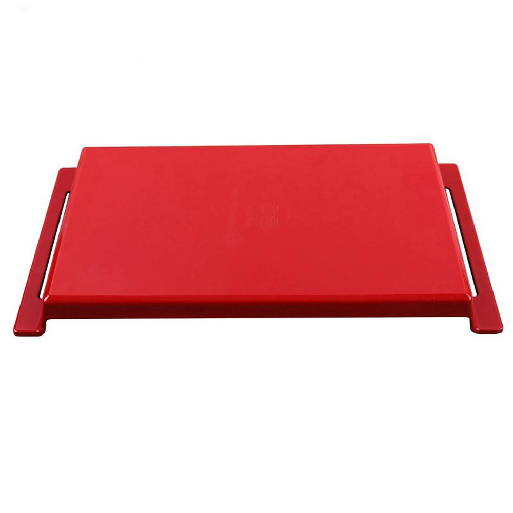 Premium LI-GELISI Enameled Cast Iron Grill Pan - Heavy Duty BBQ Griddle for Steak, Burgers & Outdoor Cooking - Non-Stick Surface with Easy-Grip Handles - Perfect for Camping, Backyard Grilling & Family Gatherings