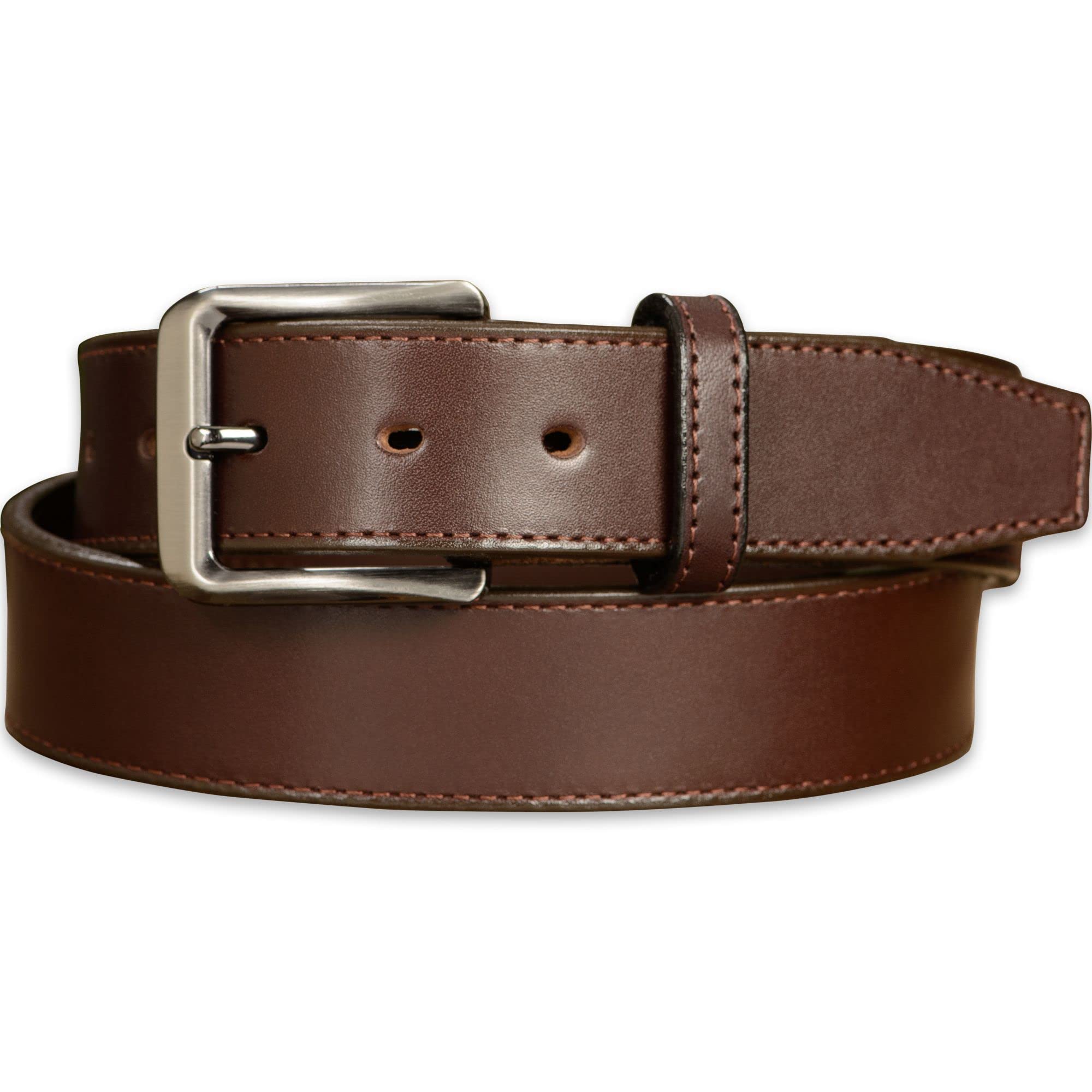 Premium Bullhide Leather Belt for Men - 1.50