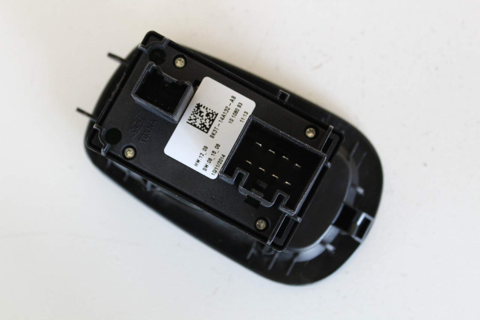 Genuine Ford Parts - Switch Assembly (BK3Z-14529-A) | Replacement Electrical Switch for Ford Vehicles | Perfect for Dashboard Controls & Interior Lighting