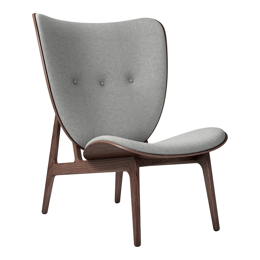 Elephant Lounge Chair - Comfortable Upholstered Accent Chair for Living Room, Bedroom, or Office - Perfect for Relaxing, Reading, and Lounging
