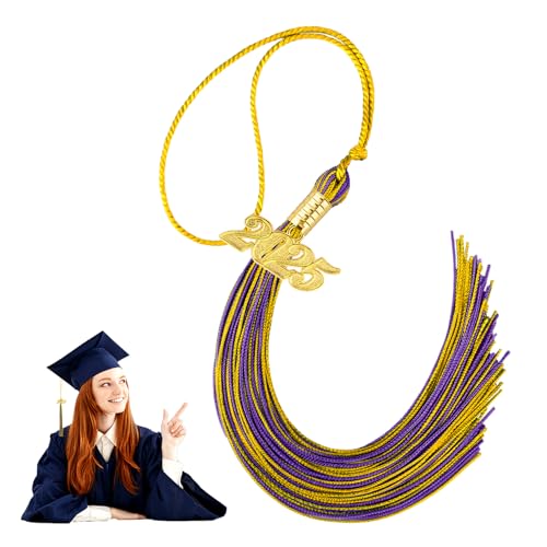 Purple and Gold