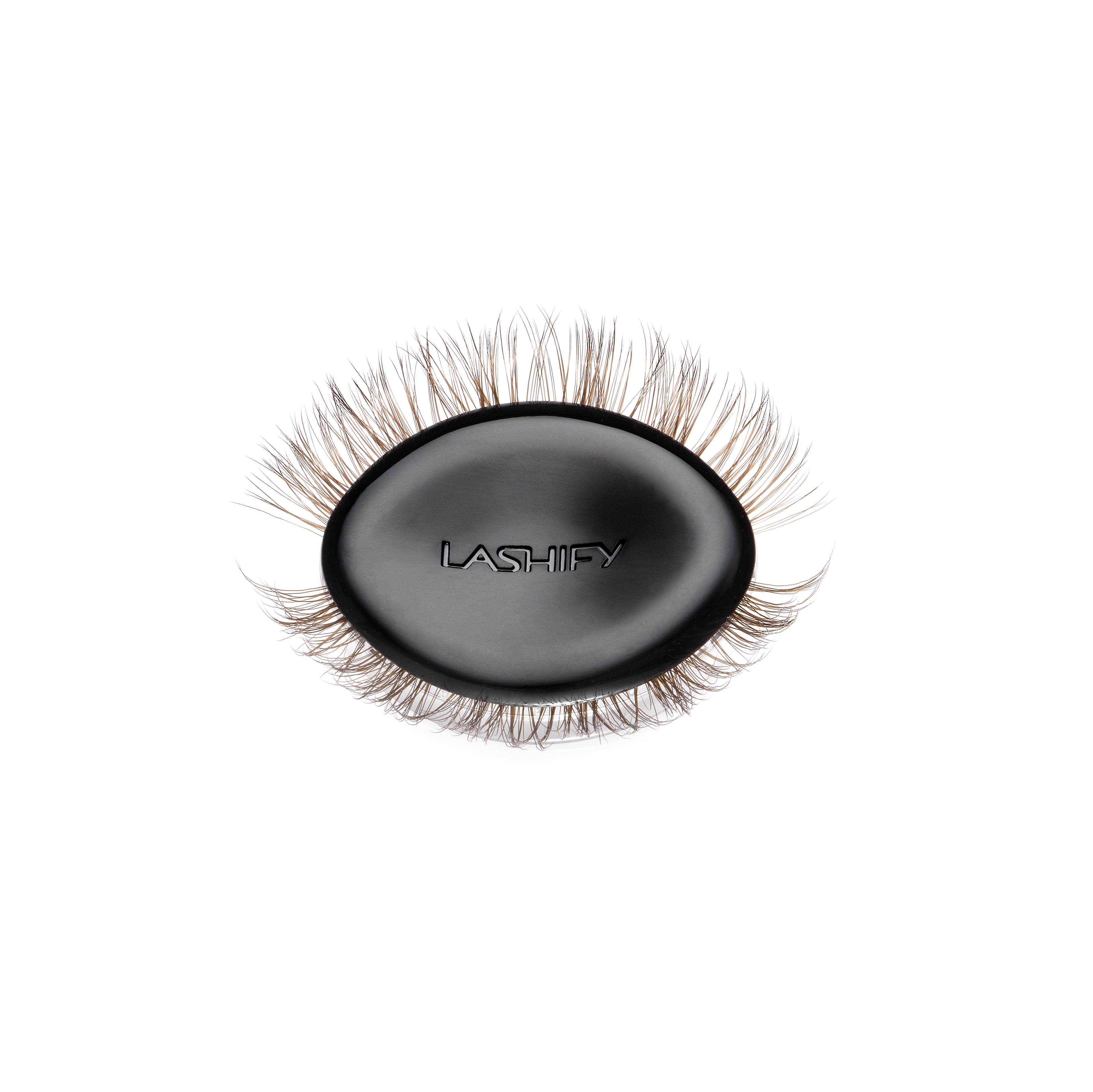 Plushy Gossamer® False Eyelashes - Natural Wispy Lashes for Dramatic Eye Makeup | Perfect for Parties, Weddings & Special Occasions