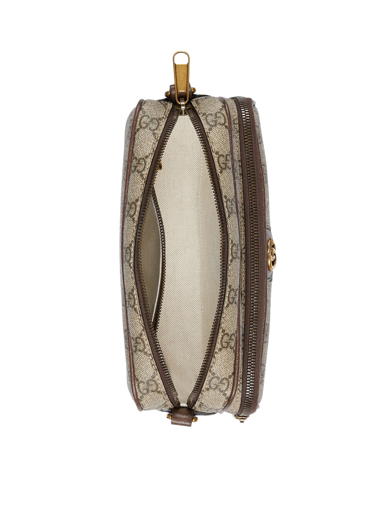 Gucci Ophidia GG Supreme Small Shoulder Bag - Classic Luxury Crossbody Bag for Women | Perfect for Work, Travel & Everyday Use