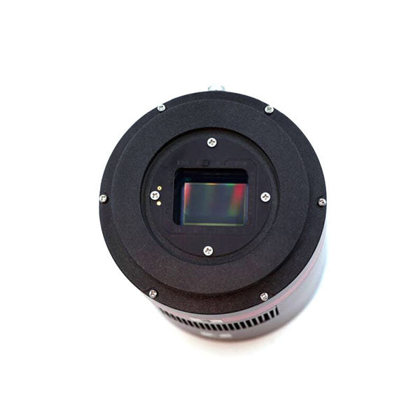 QHYCCD 168C Cooled APS-C Color CMOS Astronomy Camera - High Sensitivity for Deep Sky Imaging, Planetary Observation & Astrophotography
