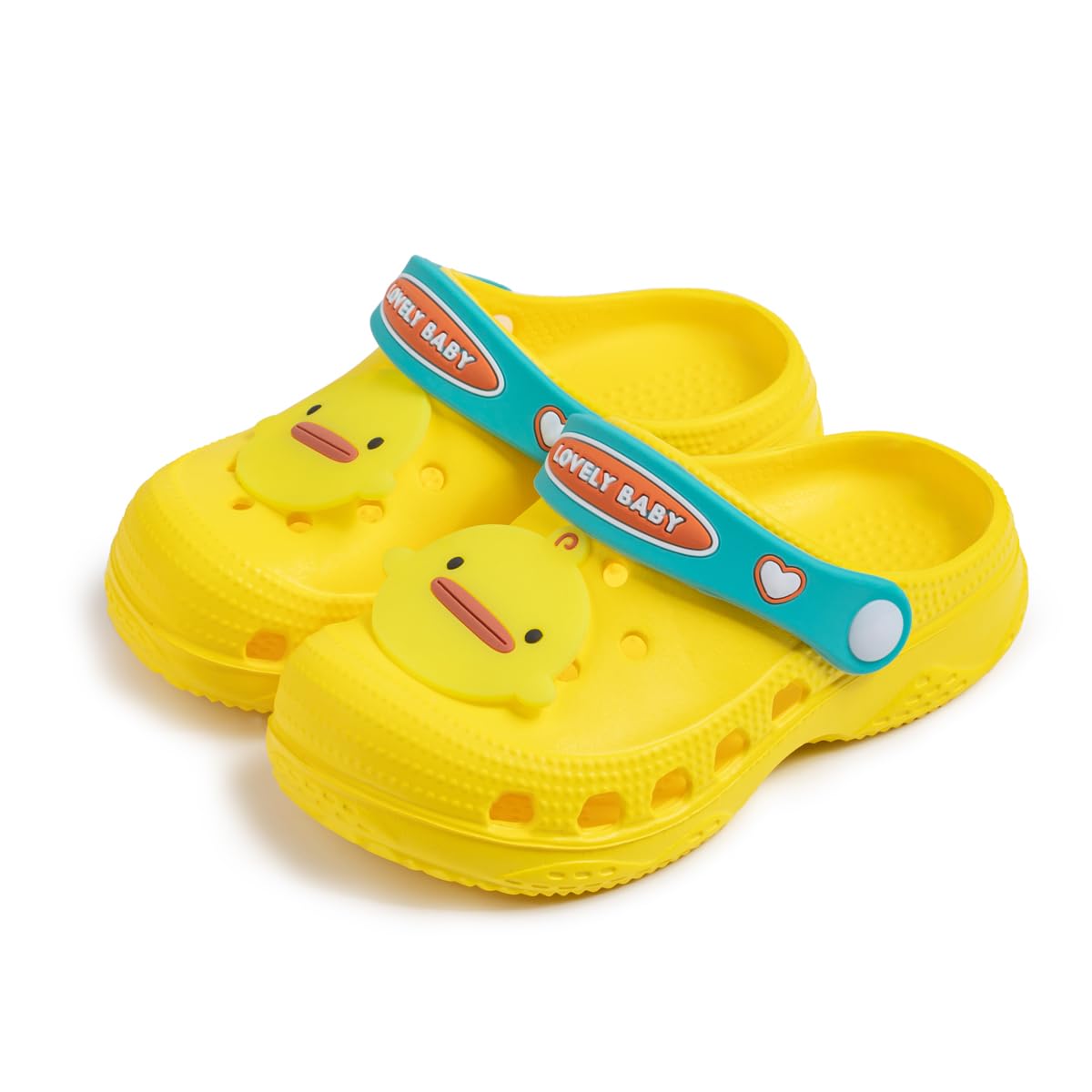 **Toddler Water Shoes for Boys & Girls - Lightweight Slip-On Sandals for Garden, Pool, Beach | Cute Summer Clogs for Outdoor Play & Swimming**    *(Ideal for toddlers playing in water, at the beach, by the pool, or in the garden—comfortable, quick-drying, and perfect for summer adventures!)*