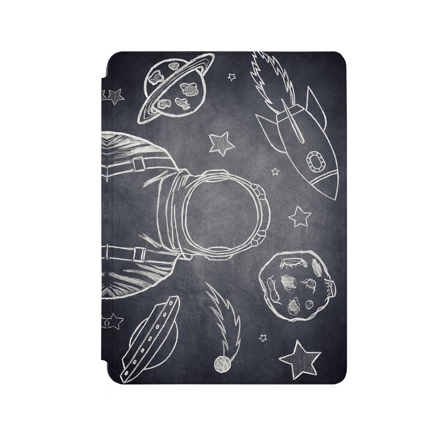 Microsoft Surface Case - Durable Astronaut Space Design Protective Cover for Surface Pro/Book/Laptop | Perfect for Work, Travel & School