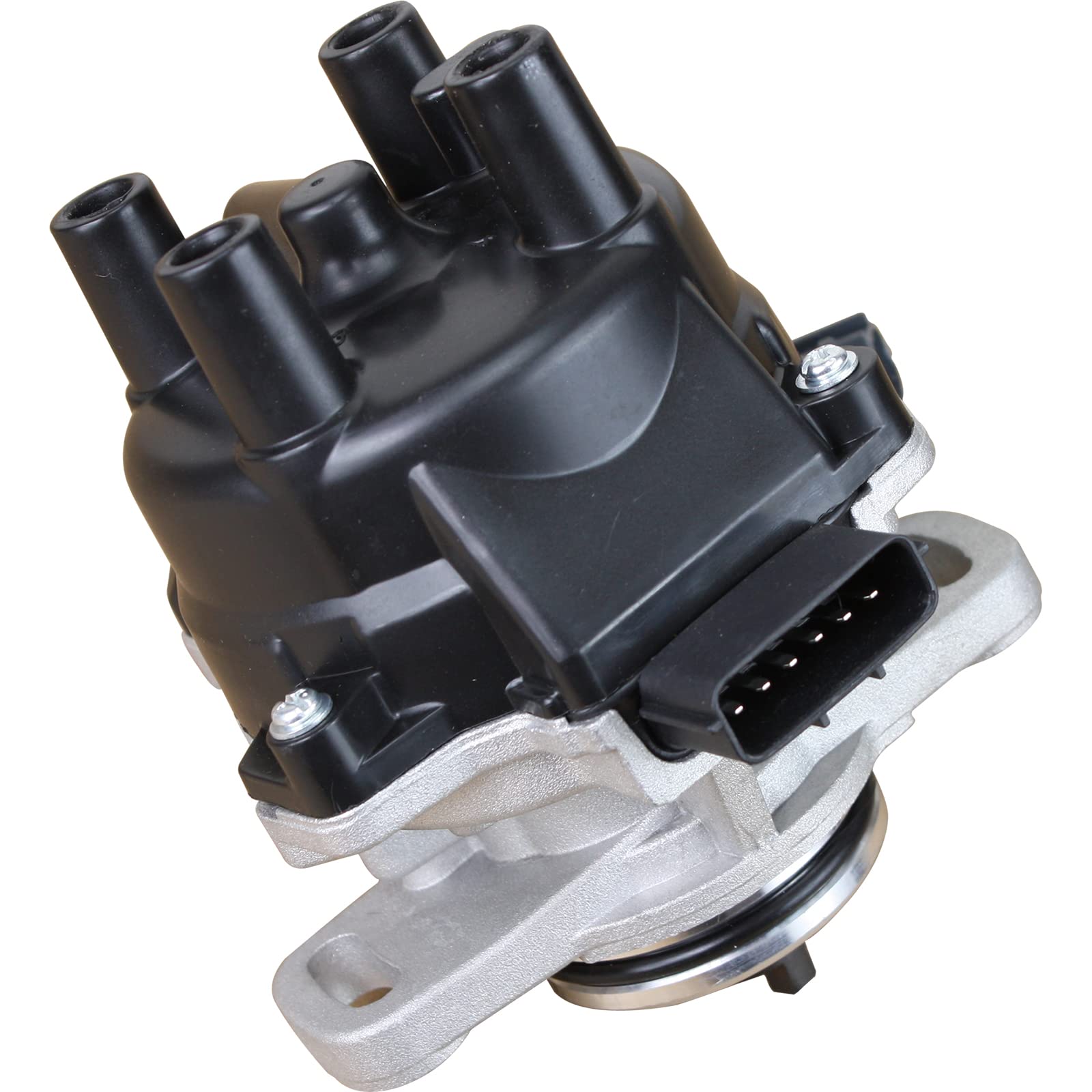 Premium Electronic Ignition Distributor for Nissan 200SX & Sentra 1995-1999 1.6L - OEM Fit NS24 22100-0M200 DOM200 - Perfect for Engine Performance Upgrades & Smooth Driving Experience