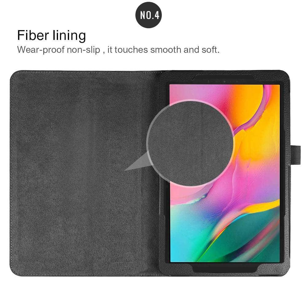 Universal Magnetic Rotating Case Cover for Samsung Galaxy Tab S5e 10.5 (SM-T720/SM-T725) - Protective Stand for Work, Study & Entertainment