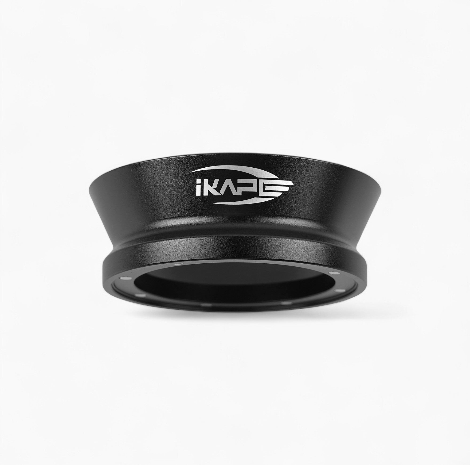 Premium Espresso Magnetic Dosing Funnel V3 - 54mm 58mm Compatible for Coffee Portafilter - Perfect for Baristas & Home Brewing - Essential Coffee Accessory for Espresso Machines
