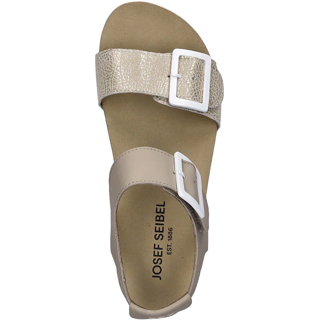 Josef Seibel Quinn 02 Women's Comfortable Leather Loafers - Stylish Slip-On Shoes for Work, Travel & Casual Outings