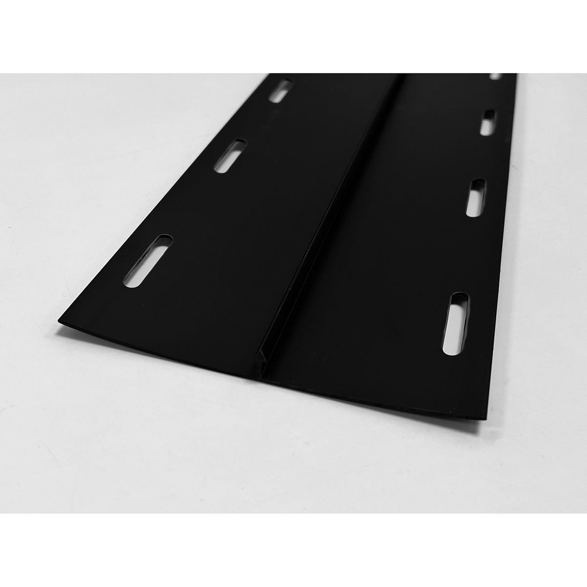 EZ Liner™ 16' Black PVC HTrim - Durable Weatherproof Edge Trim for Cars, Boats & RVs - Perfect for Door Seals, Window Trims & Automotive Protection