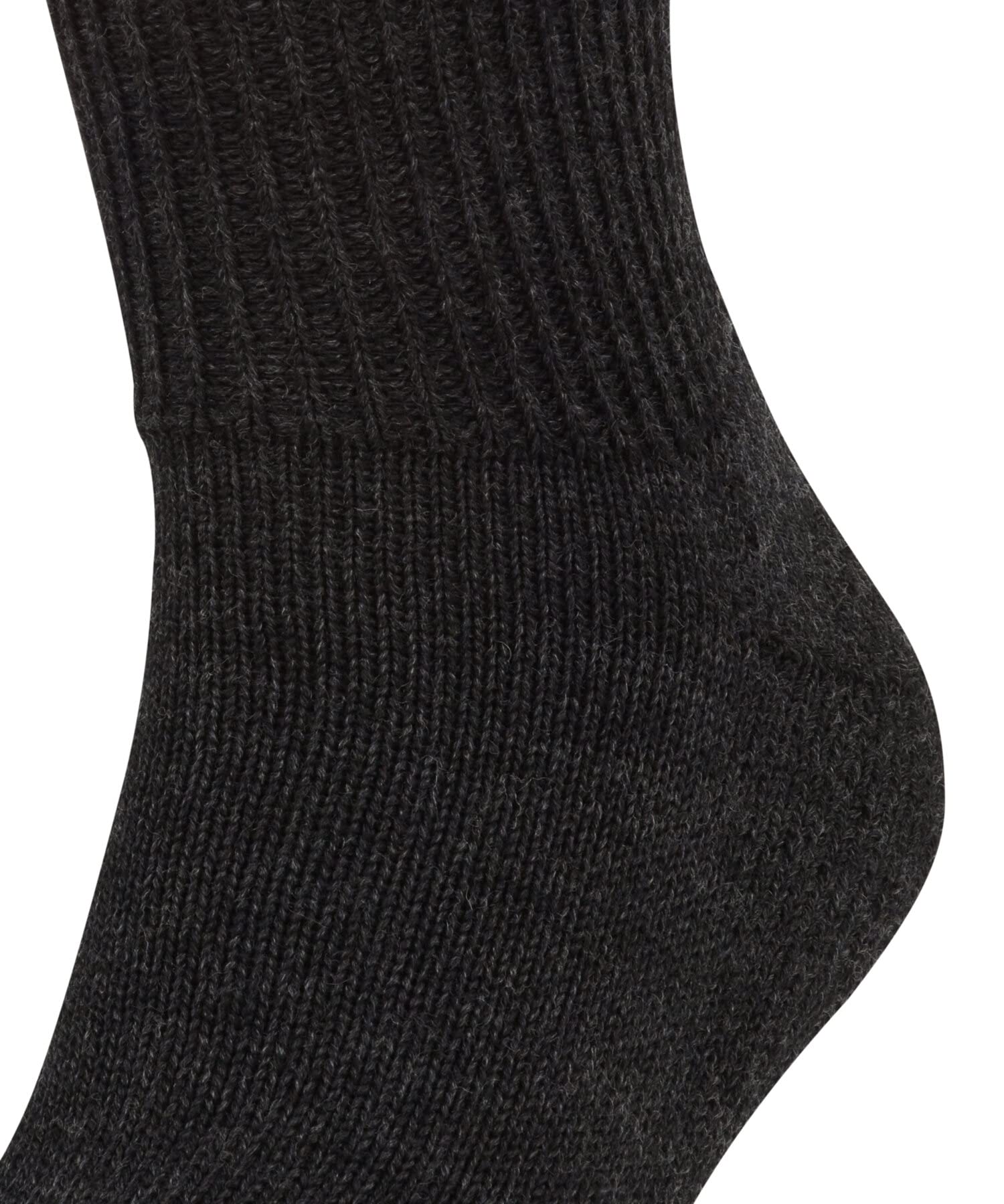 FALKE Unisex Walkie Ergo Socks - Crew Length Merino Wool Socks for Men & Women - 1 Pair - Perfect for Hiking, Walking & Outdoor Activities