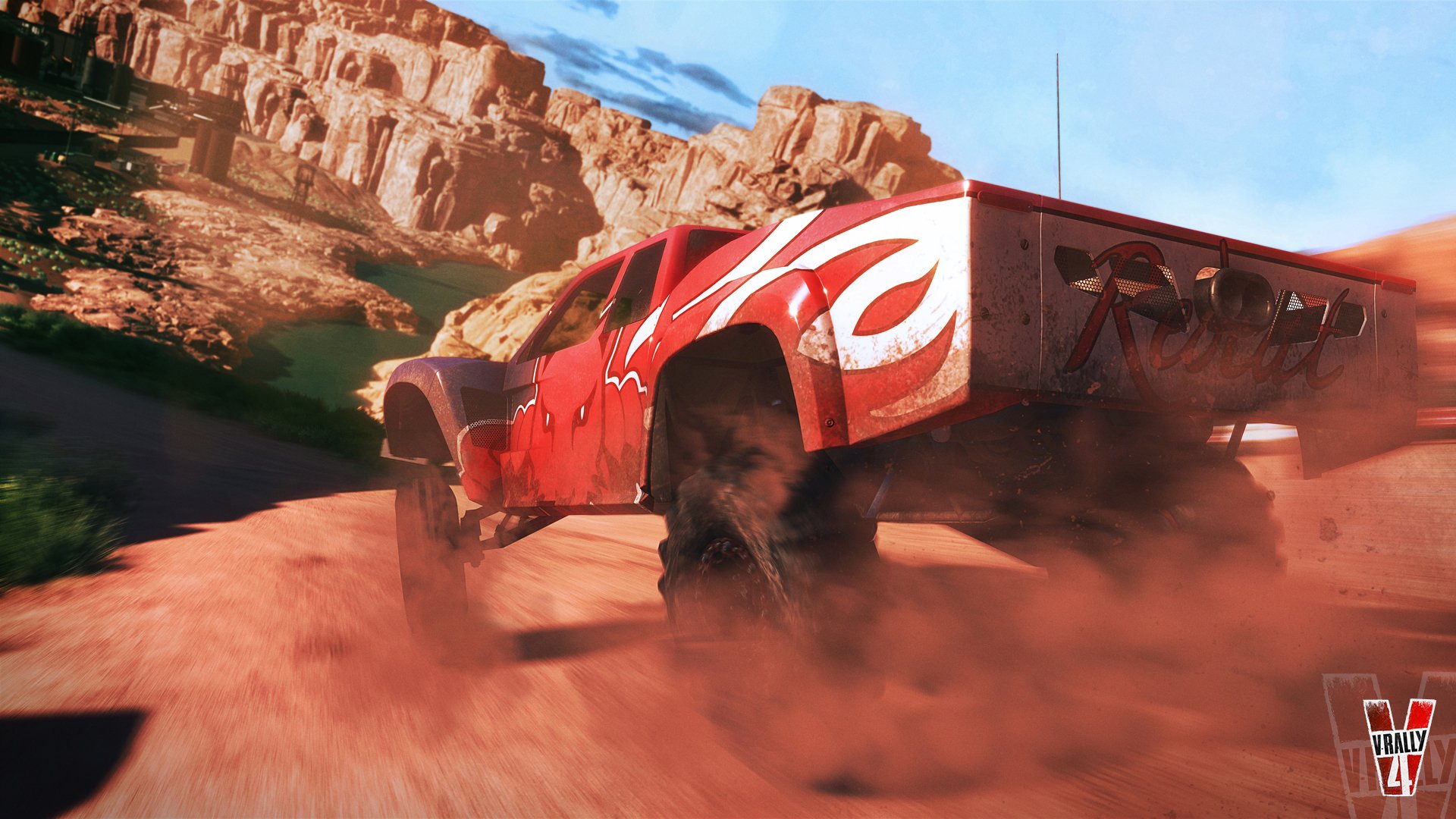 V-Rally 4 - Nintendo Switch Racing Game - Realistic Off-Road Simulation for Thrilling Multiplayer & Solo Play - Perfect for Racing Enthusiasts & Nintendo Fans