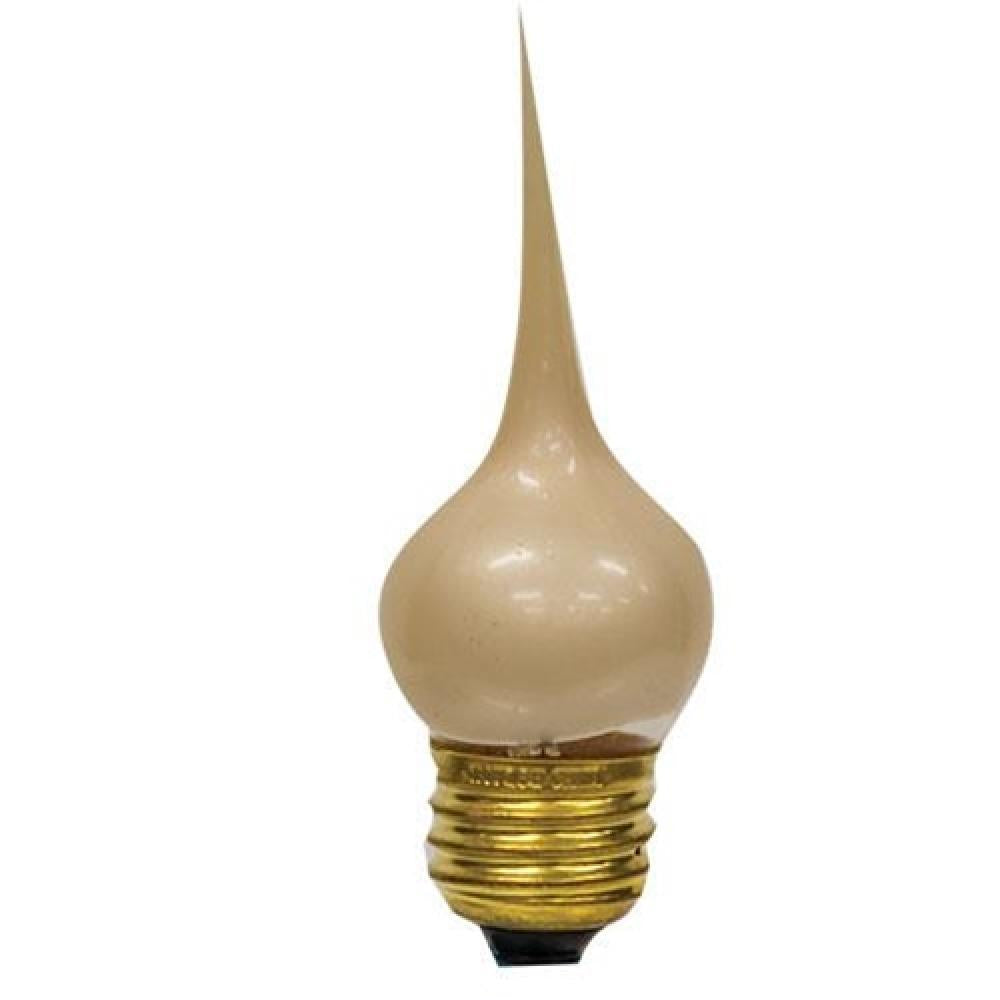 7.5 Watt Standard Base Pearlized Silicone Bulb - Soft White LED Light for Home, Bedroom, and Office - Energy Efficient & Dimmable Lighting Solution