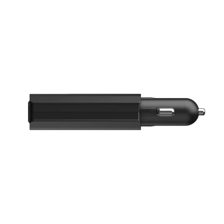 EcoFlow Smart Auto Battery Charger - Portable Power Station Charger for Home, Camping & Emergencies | Fast Charging, Eco-Friendly & Reliable