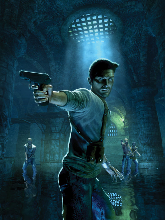 Uncharted - Action-Adventure Video Game for PS5 & PS4 | Explore Exotic Locations & Solve Ancient Mysteries | Perfect for Solo & Multiplayer Gaming Nights